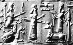 Ancient Sumerian Astrology
